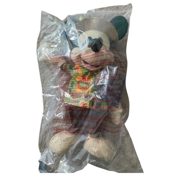 Limited Edition 𝅺Mickey Mouse The Main Attraction Plush Enchanted Tiki. - Picture 4 of 11
